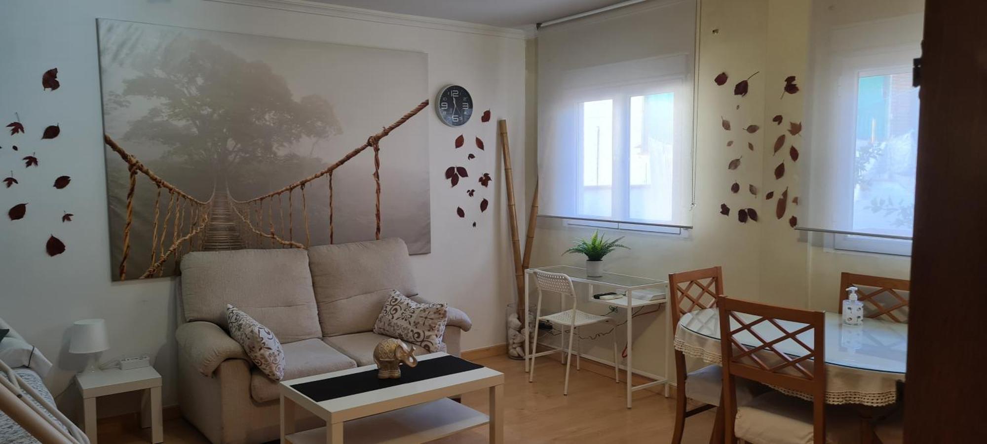 A'Tumoe Estudio Appartamento Madrid Esterno foto
